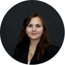 Portrait of Lizi Khundadze